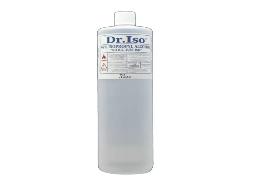 Dr. Iso - IPA 99% (Isopropyl Alcohol) - 32oz