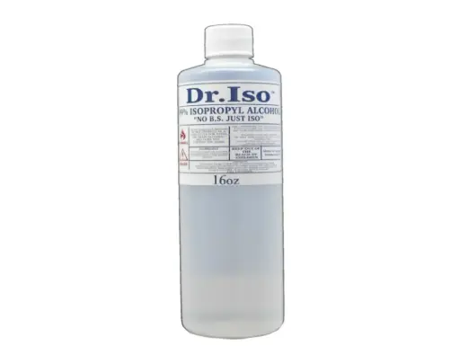 Dr. Iso - IPA 99% (Isopropyl Alcohol) - 16oz