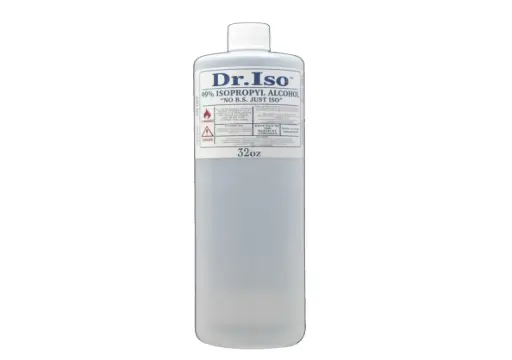 Dr. Iso - IPA 99% (Isopropyl Alcohol) - 32oz